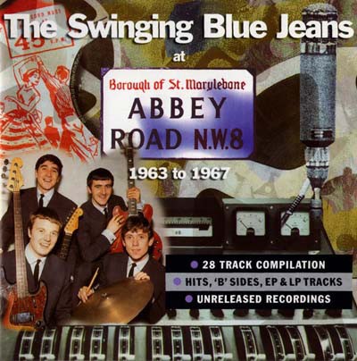 At Abbey Road: 1963–1967封面