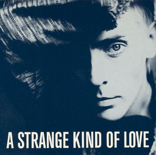 A Strange Kind of Love封面