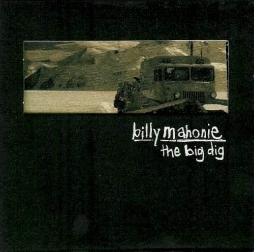 The Big Dig封面