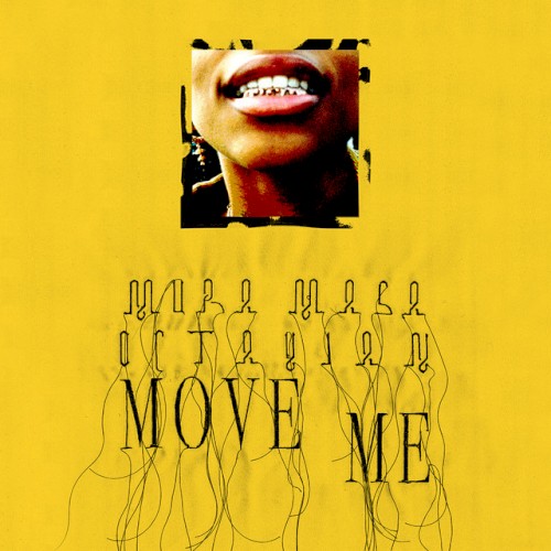 Move Me封面