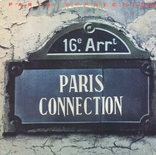 Paris Connection封面