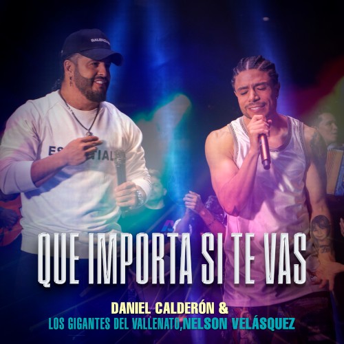 Qué importa si te vas封面