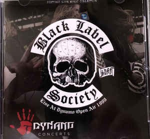 Live at Dynamo Open Air 1999封面