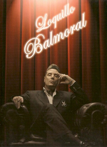 Balmoral封面