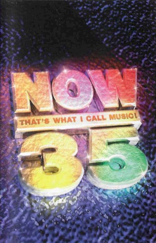 Now That’s What I Call Music! 35封面