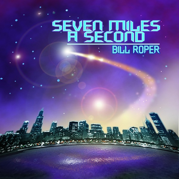 Seven Miles a Second封面
