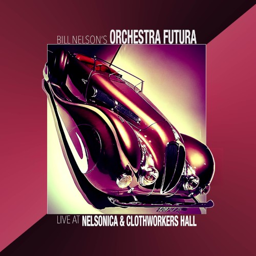 Live at Nelsonica & Clothworkers Hall封面