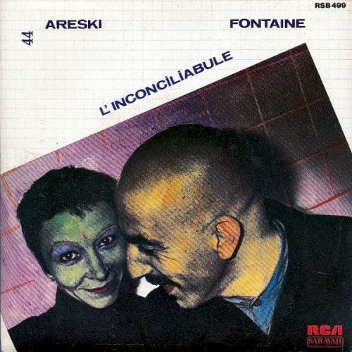 L'inconciliabule封面