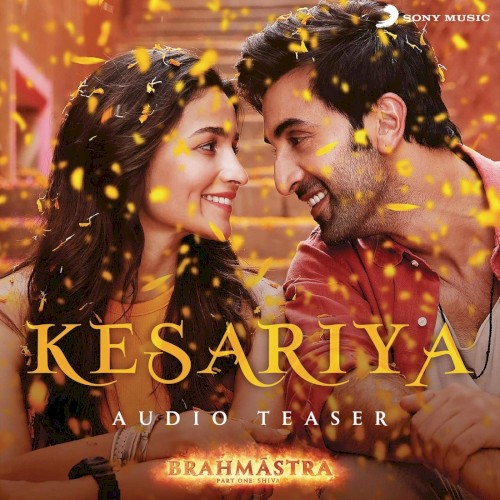 Kesariya Audio Teaser (From “Brahmastra”)封面