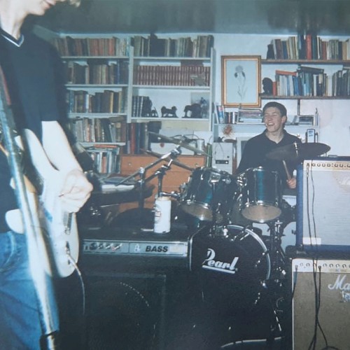 Untitled Demo - 1997封面