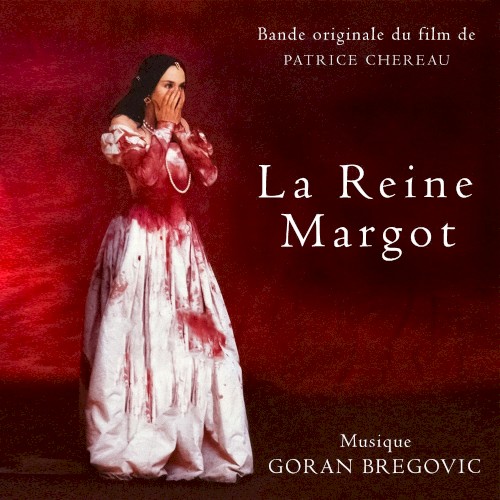 La Reine Margot封面
