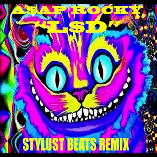 L.S.D (STYLUST BEATS REMIX)封面