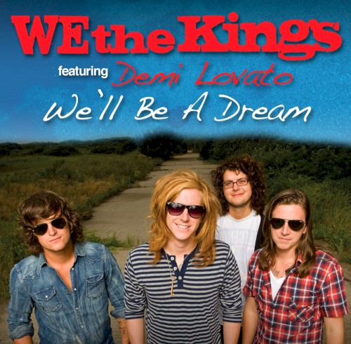 We'll Be A Dream封面