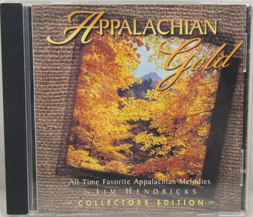 Appalachian Gold封面