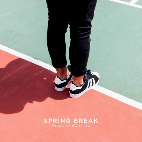 Spring Break封面