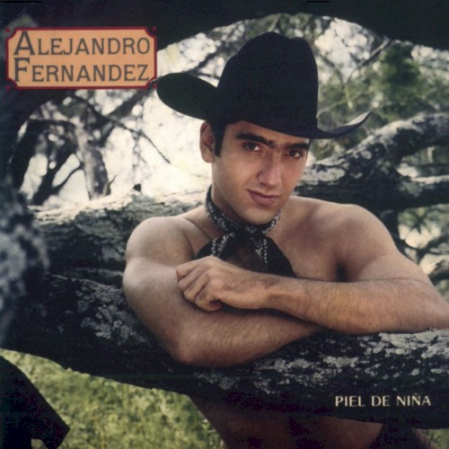 Piel de niña封面