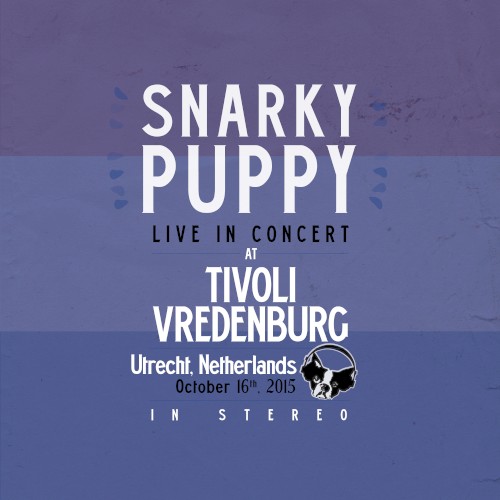 2015-10-16: Tivoli Vredenburg, Utrecht, Netherlands封面