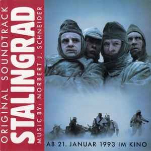 Stalingrad封面