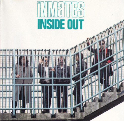 Inside Out封面
