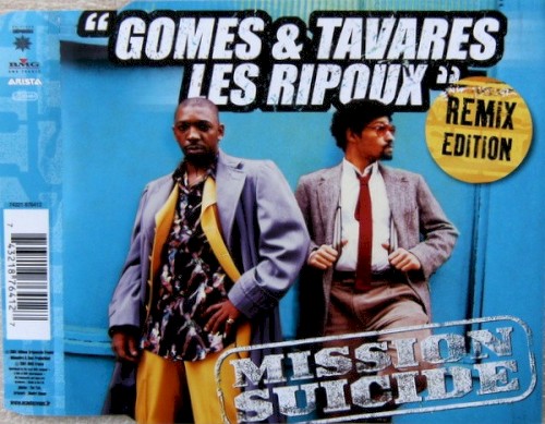 Les Ripoux (remix edition)封面