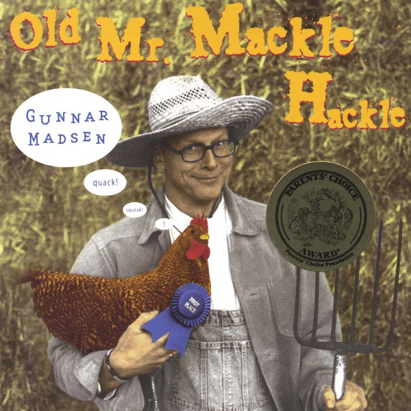 Old Mr. Mackle Hackle封面