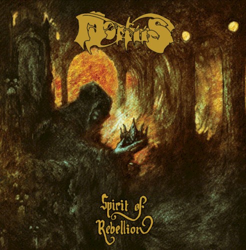 Spirit of Rebellion封面