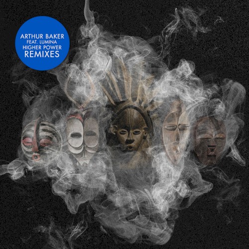 Higher Power (Remixes)封面