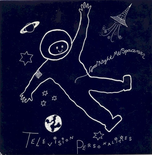 Goodnight Mr Spaceman封面