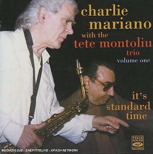 It's Standard Time封面