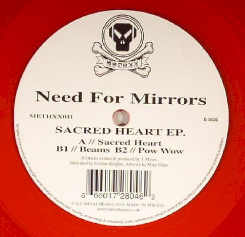 Sacred Heart EP.封面