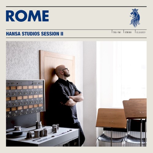 Hansa Studios Session II封面