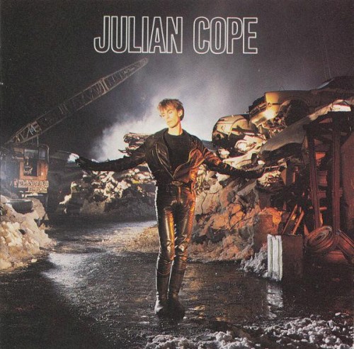 Saint Julian封面
