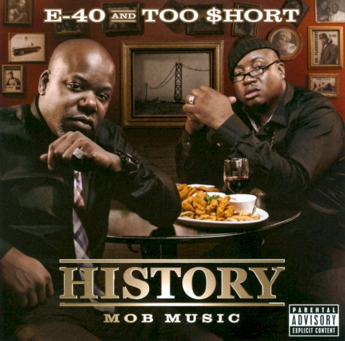 History: Mob Music封面