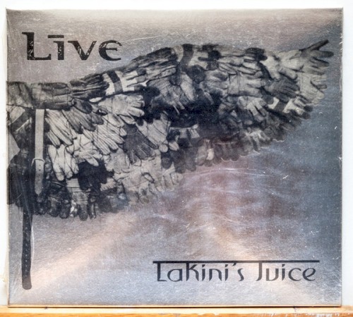 Lakini's Juice封面