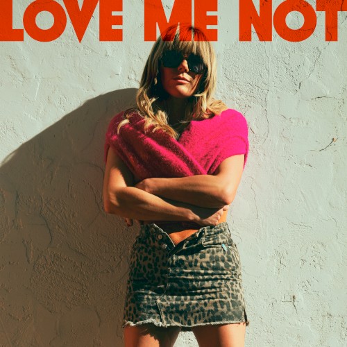 Love Me Not封面
