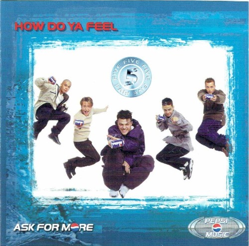 How Do Ya Feel封面
