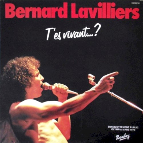 T'es vivant... ?封面