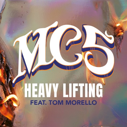 Heavy Lifting封面
