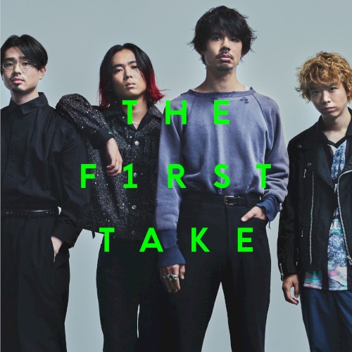 Welcome My Friend – From THE FIRST TAKE封面