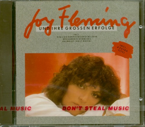 Joy Fleming und ihre grossen Erfolge封面