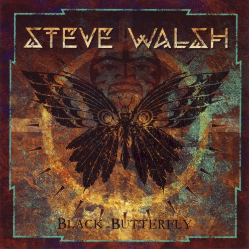 Black Butterfly封面