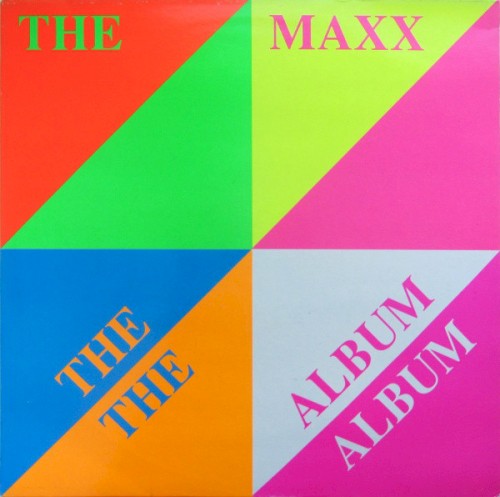 The Album封面