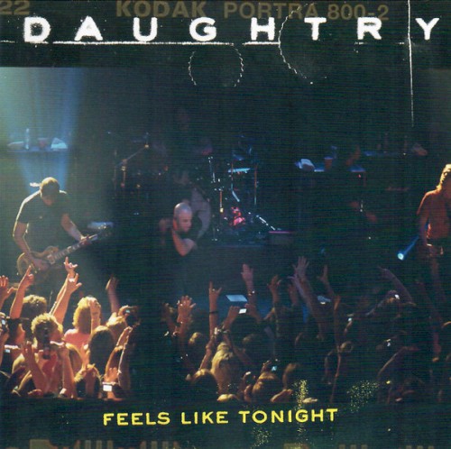 Feels Like Tonight封面