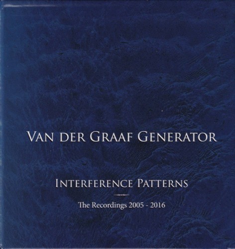 Interference Patterns: The Recordings 2005 – 2016封面