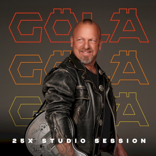 25X STUDIO SESSION封面