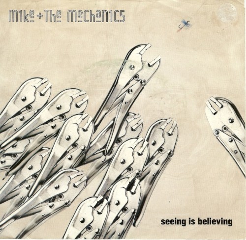 Seeing Is Believing封面