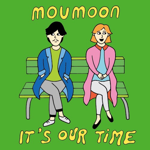 It’s Our Time封面