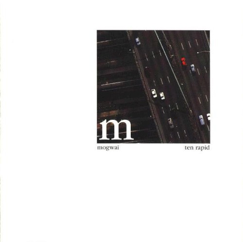 Ten Rapid: Collected Recordings 1996–1997封面