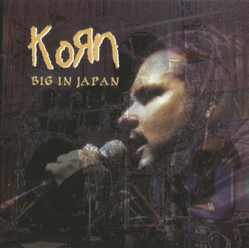 Big in Japan封面