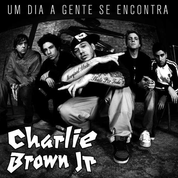 Um Dia a Gente Se Encontra - Single封面